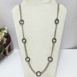 Unique Handmade Chain Necklace